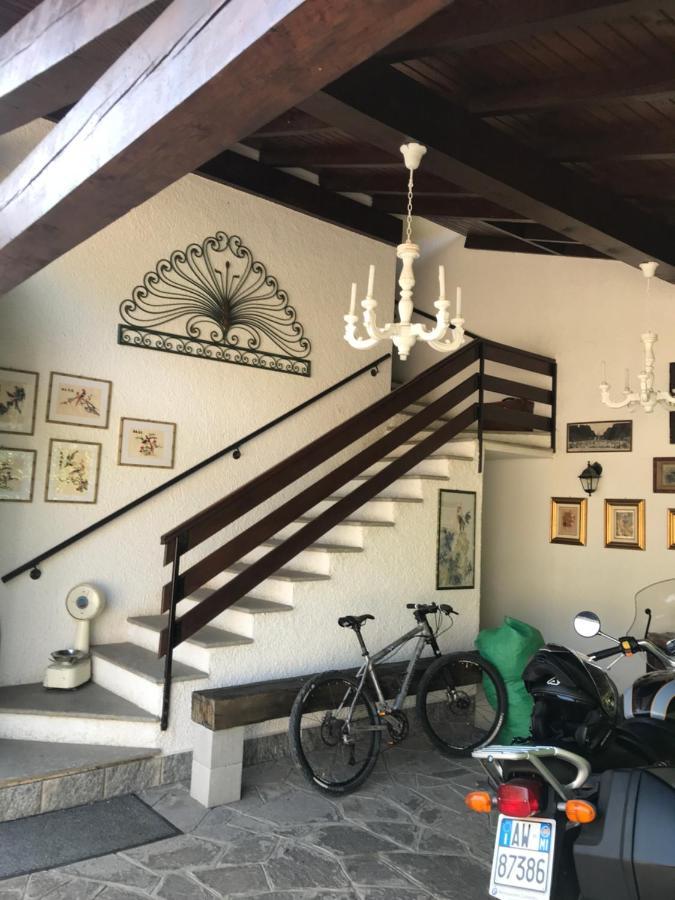 "Ai 4 Soli" Cermenate Exterior photo