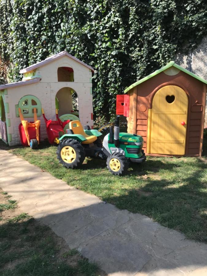 "Ai 4 Soli" Cermenate Exterior photo
