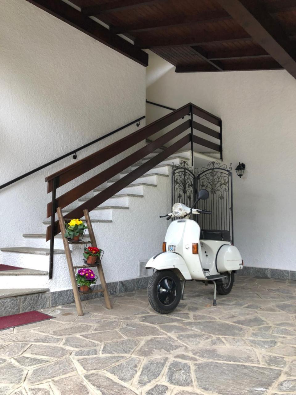 "Ai 4 Soli" Cermenate Exterior photo